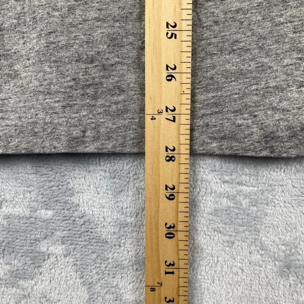 Polo Country Ralph Lauren Shirt Mens Medium Gray Polo Sportsman Logo Long Sleeve